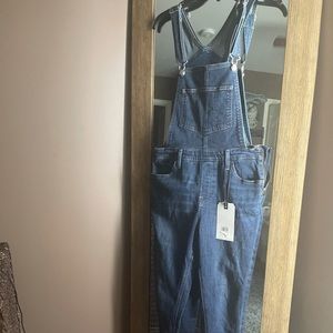 Skinny Overall in Over And Out
LEVI'S